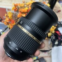 Ống kính Tamron 17-50 f2.8 VC cho máy ảnh Nikon