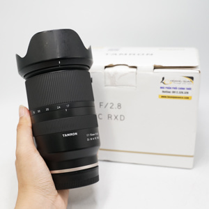 Ống kính Tamron 17-70mm f/2.8 Di III-A VC RXD for Sony