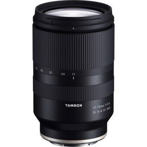 Ống kính Tamron 17-70mm f/2.8 Di III-A VC RXD for Sony