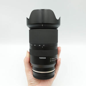 Ống kính Tamron 17-70mm f/2.8 Di III-A VC RXD for Sony