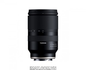 Ống kính Tamron 17-70mm f/2.8 Di III-A VC RXD for Sony