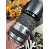 Ống kính Tamron 18-200 f3.5-6.3 Di III VC trực tiếp trên Canon M