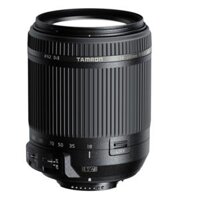 Ống kính Tamron 18-200mm F/3.5-6.3 DI II VC for Nikon (18 200 – Mới)
