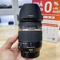 ỐNG KÍNH TAMRON 18 270 DI II PZD VC RẤT ĐẸP NGÀM NIKON F. Tamron 18-270mm F3.5-6.3 Di II PZD VC . ỐNG KÍNH SIÊU ĐA DỤNG.