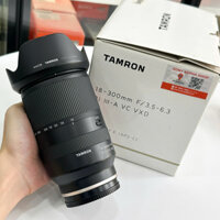 Ống Kính Tamron 18-300mm F/3.5-6.3 Di III-A VC VXD (Model B061) For Sony E - Cũ