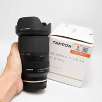 Ống Kính Tamron 28-200mm F/2.8-5.6 Di III RXD (A071) For Sony E - Cũ
