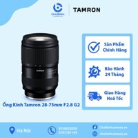 Ống Kính Tamron 28-75mm F2.8 G2 Di III VXD for Sony FE | Chính Hãng