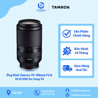 Ống Kính Tamron 70-180mm F2.8 Di III VXD for Sony | Chính Hãng