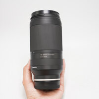 Ống Kính Tamron 70-300mm F/4.5-6.3 Di III VXD For Sony E - Cũ