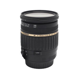 Ống kính Tamron AF 17-50mm F/2.8 XR II
