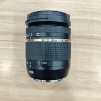 Ống kính Tamron SP AF 17-50mm f/2.8 XR Di II VC LD for Canon cũ Mã SP 2436