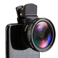 Ống kính tạo hiệu ứng góc rộng và cận cảnh dành cho mọi điện thoại ,Chụp Ảnh Góc Rộng, Cận cảnh - Lens cho điện thoại