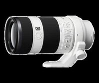 Ống kính Tele Full Frame chống rung Sony G 70-200mm F4.0