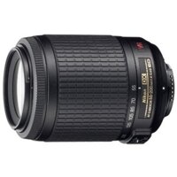 Ống kính thu phóng điện thoại NIKON AF-S DX VR ZOOM NIKKOR 55-200mm F/4-5.6G IF-ED Nikon DX Chỉ định dạng Không xác định định dạng Sản phẩm hoàn toàn mới, chính hãng được bán tại Nhật Bản hợp pháp