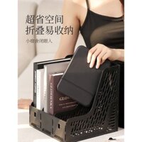 Ống kính trang điểm gương di động, gương để bàn gập lại, gương đứng dễ thương cho sinh viên, gương trang điểm di động, gương đứng cao cấp