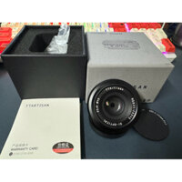 Ống kính TTArtisan 25mm F2 và 7Artisans 25mm F1.8 - Cho Fujifilm - FULLBOX