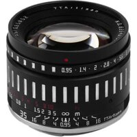 Ống kính TTArtisan 35mm F0.95 for Nikon Z, Sony E, M4:3 (lens MF)