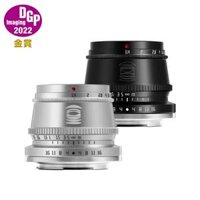 Ống kính Ttartisan 35mm f1.4 for Nikon Z, Sony E, Fujifilm X, Leica L, Canon EOS M, M4:3 (lens MF)
