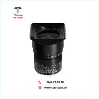 Ống kính TTartisan 35mm f2 for Leica M