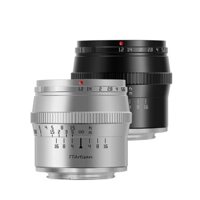 Ống kính TTartisan 50mm f1.2 - Chụp ảnh chân dung hoàn hảo