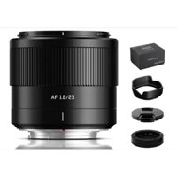 Ống kính TTArtisan AF 23mm F1.8 Auto Focus - Lens góc rộng đa dụng lấy nét tự động dành cho Fujfilm X, Sony E và Nikon Z