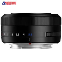 Ống kính TTartisan AF 27mm f2.8 Ngàm E/ XF - Ống kính nhỏ gọn, góc rộng cho Sony và Fujifilm