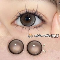 Ống Kính Tự Nhiên Chuyên Dụng Cho Pha Cà Phê Sữa