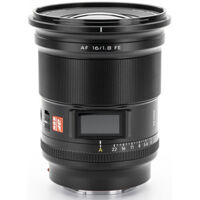 Ống kính Viltrox 16mm F/1.8 FE for Sony (MỚI – HÀNG CHÍNH HÃNG)