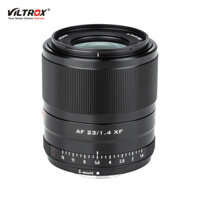 ỐNG KÍNH VILTROX 23MM F/1.4 XF FOR FUJIFILM ĐỜI 2