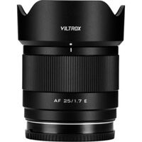 Ống kính Viltrox 25mm F/1.7 ngàm Fuji/ Sony/ Nikon Z (Viltrox 25mm F1.7 – Mới)