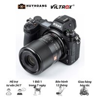 Ống kính Viltrox 35mm f/1.8 for Nikon Z - Hàng chính hãng