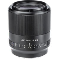 Ống kính Viltrox AF 50mm f/1.8 FE for Sony E