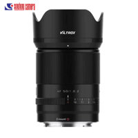 Ống Kính Viltrox AF 50mm f1.8 Ngàm Z, E - Lens chân dung tiêu chuẩn