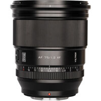 Ống kính Viltrox AF 75mm f/1.2 for FUJIFILM