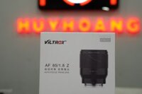 Ống kính Viltrox AF 85mm f/1.8 Lens for Nikon Z