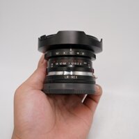 Ống Kính Voigtlander 12mm F5.6 ngàm L For Sony Cũ