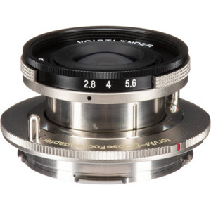 Ống kính Voigtlander Heliar 40mm F2.8