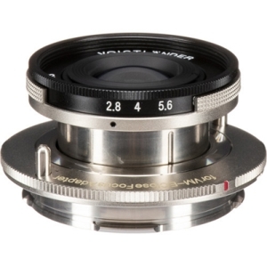 Ống kính Voigtlander Heliar 40mm F2.8