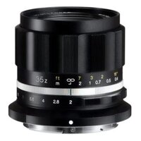 Ống kính Voigtlander MACRO APO-ULTRON D35mm F2.0 Nikon Z - Chính hãng