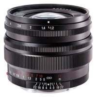 Ống kính Voigtlander NOKTON 40mm F/1.2 SE Aspherical Sony E - Chính hãng