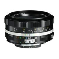 Ống kính Voigtlander COLOR-SKOPAR 28mm F/2.8 Aspherical SL-IIs Nikon F (Đen) - Chính hãng