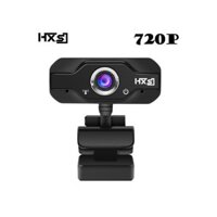 Ống kính webcam HXSJ HD 720P cảm biến CMOS tích hợp micro