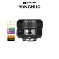 Ống kính Yongnuo 50mm F1.8 cho Nikon | Chính hãng