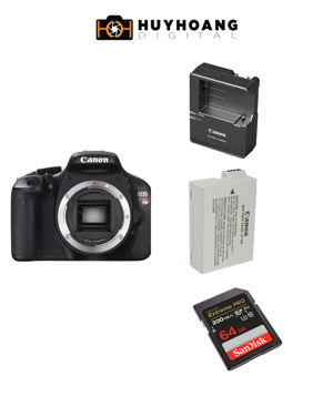 Ống kính Yongnuo 50mm F1.8 for Canon