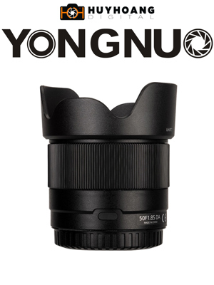 Ống kính Yongnuo 50mm F1.8 for Canon