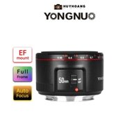 Ống kính Yongnuo 50mm F1.8 Mark II cho Canon