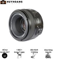 Ống kính Yongnuo 50mm1.8 cho Nikon