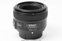 Ống kính Yongnuo YN 50mm f/1.8 Lens for Nikon (Cũ đẹp)