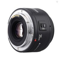 Ống kính Yongnuo YN35mm F2 1: 2 AF / MF Ống kính lấy nét tự động cố định góc rộng / Prime cho máy ảnh Canon EF Mount EOS