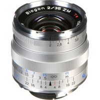 Ống kính Zeiss Biogon T* 35mm F2 ZM ngàm Leica M Silver